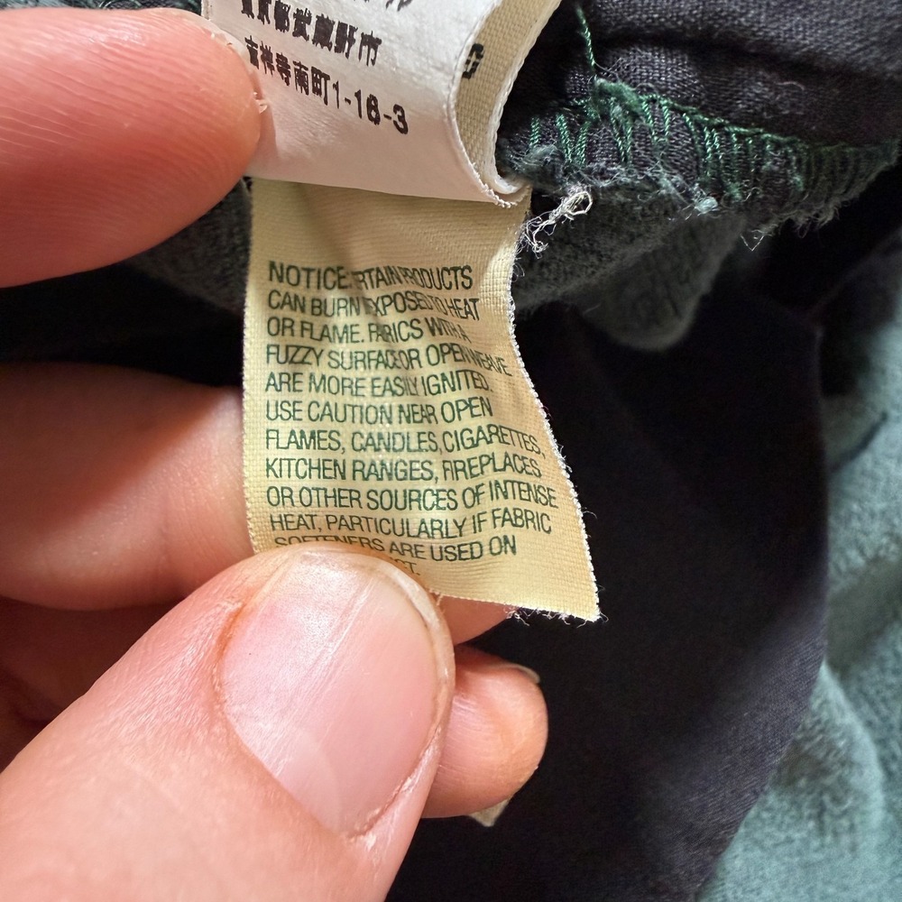 L.L. Bean Green Women's Pants - Picture 12 of 13